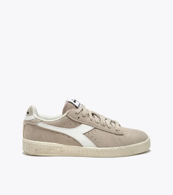 Game L Low Suede Waxed Baskets sportives Game L Low Suede Waxed Baskets sportives