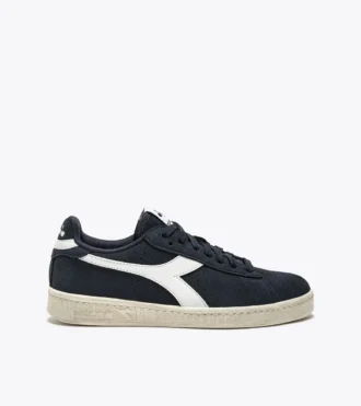 Game L Low Suede Waxed Baskets sportives