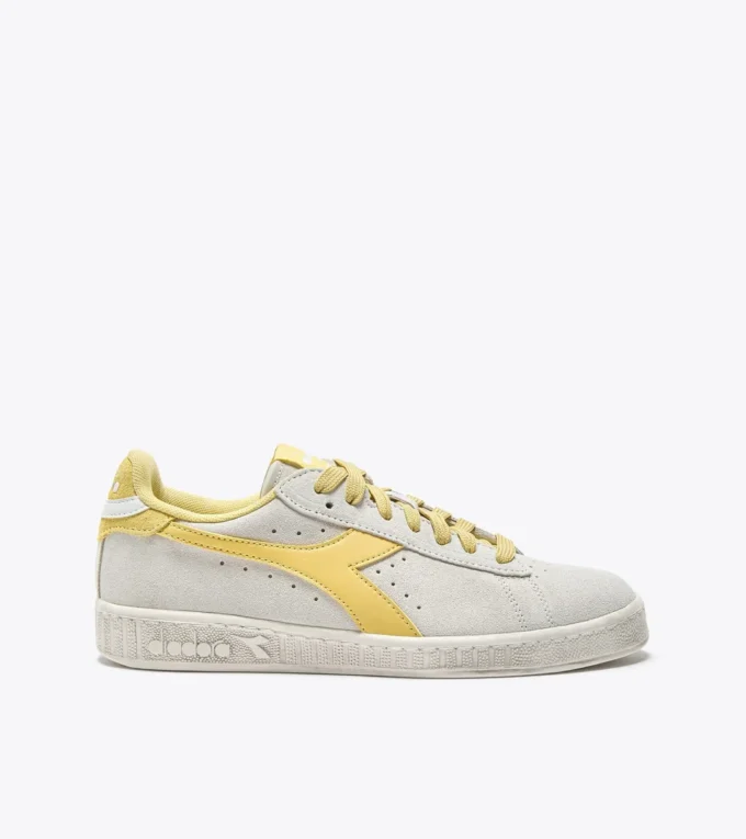 Game L Low Suede Waxed Baskets sportives Game L Low Suede Waxed Baskets sportives