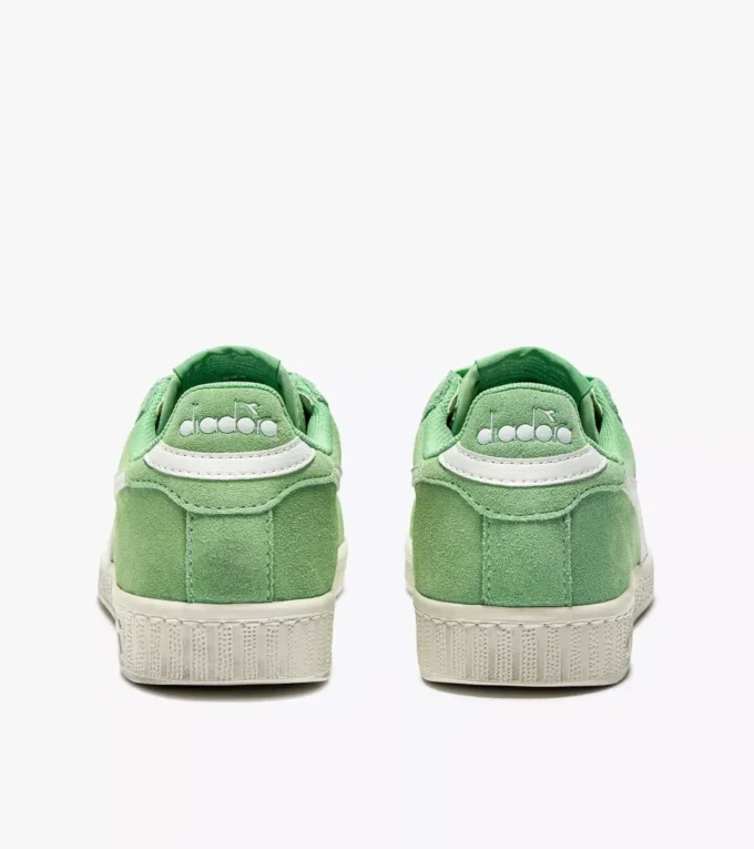 Game L Low Suede Waxed Baskets sportives Game L Low Suede Waxed Baskets sportives
