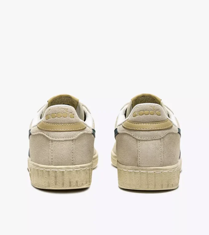 Game L Low Suede Waxed Baskets sportives Game L Low Suede Waxed Baskets sportives