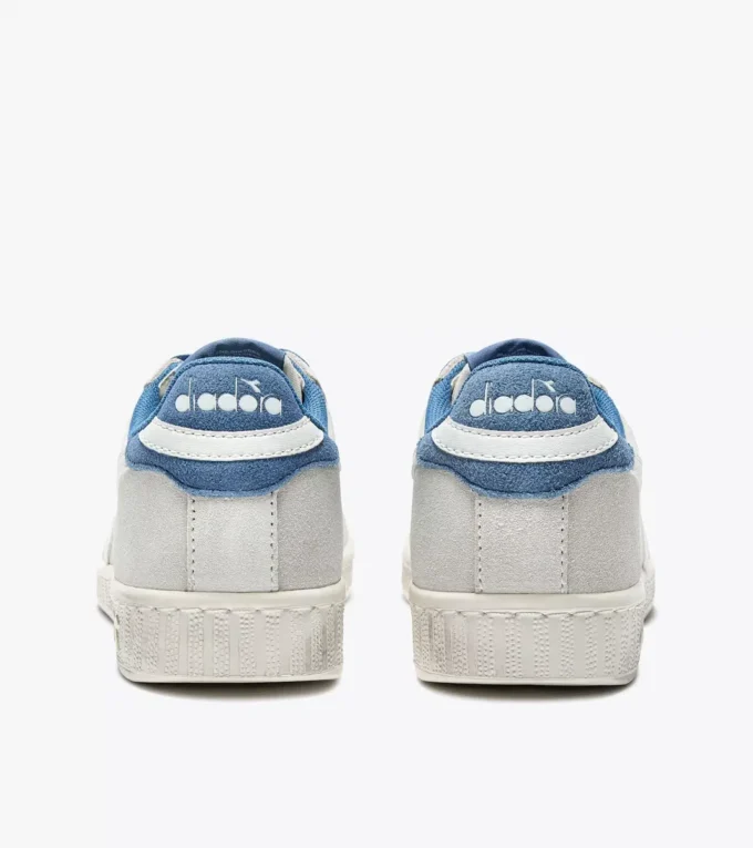 Game L Low Suede Waxed Baskets sportives Game L Low Suede Waxed Baskets sportives
