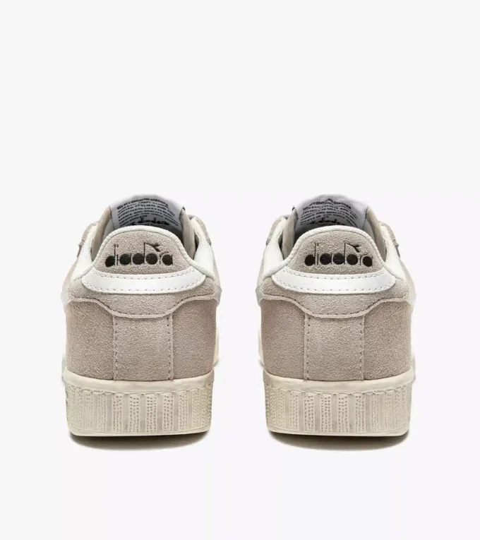 Game L Low Suede Waxed Baskets sportives Game L Low Suede Waxed Baskets sportives