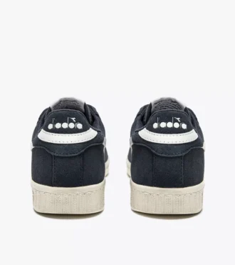 Game L Low Suede Waxed Baskets sportives