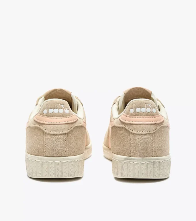 Game L Low Suede Waxed Baskets sportives Game L Low Suede Waxed Baskets sportives
