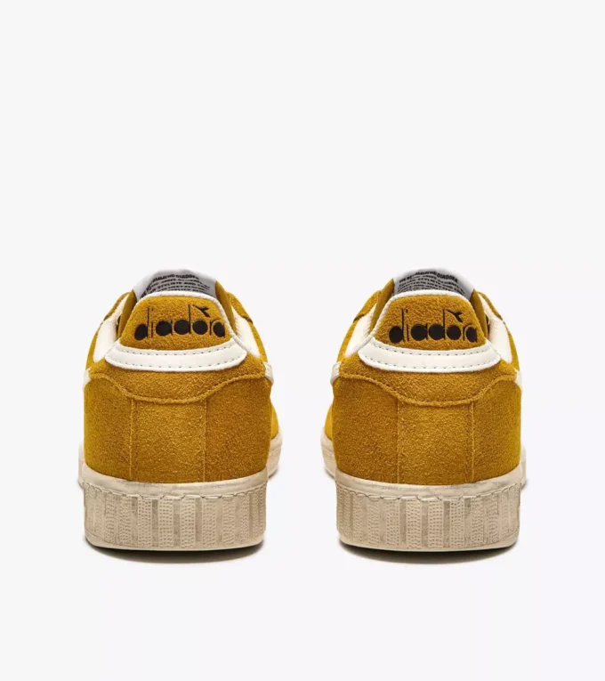 Game L Low Suede Waxed Baskets sportives Game L Low Suede Waxed Baskets sportives