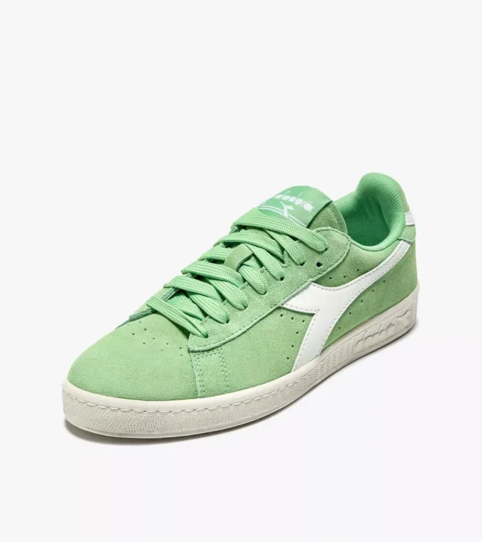 Game L Low Suede Waxed Baskets sportives Game L Low Suede Waxed Baskets sportives