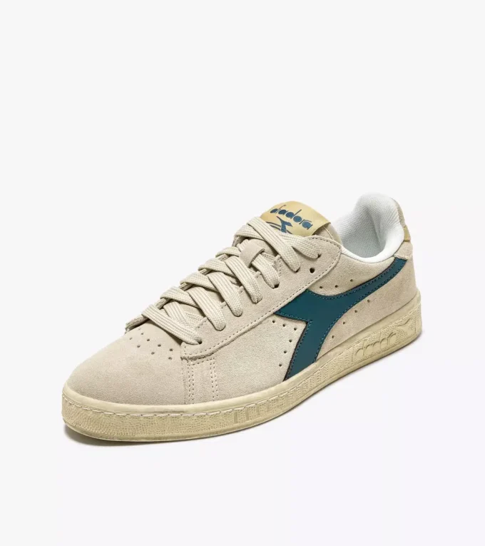 Game L Low Suede Waxed Baskets sportives Game L Low Suede Waxed Baskets sportives