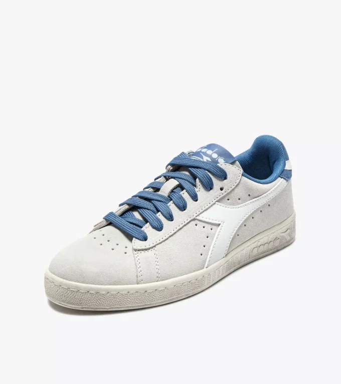 Game L Low Suede Waxed Baskets sportives Game L Low Suede Waxed Baskets sportives