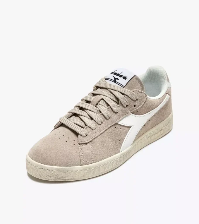 Game L Low Suede Waxed Baskets sportives Game L Low Suede Waxed Baskets sportives