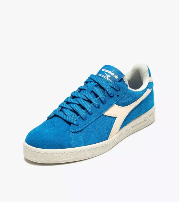 Game L Low Suede Waxed Baskets sportives Game L Low Suede Waxed Baskets sportives