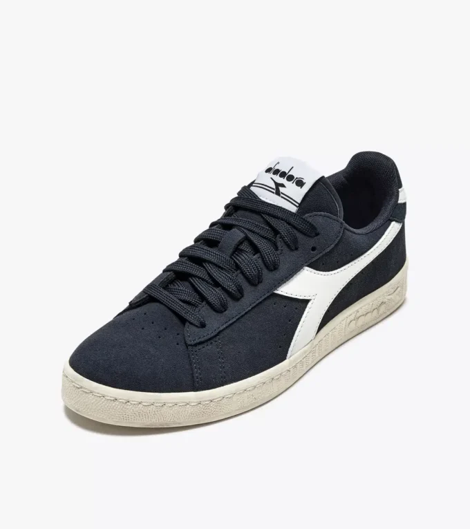 Game L Low Suede Waxed Baskets sportives Game L Low Suede Waxed Baskets sportives
