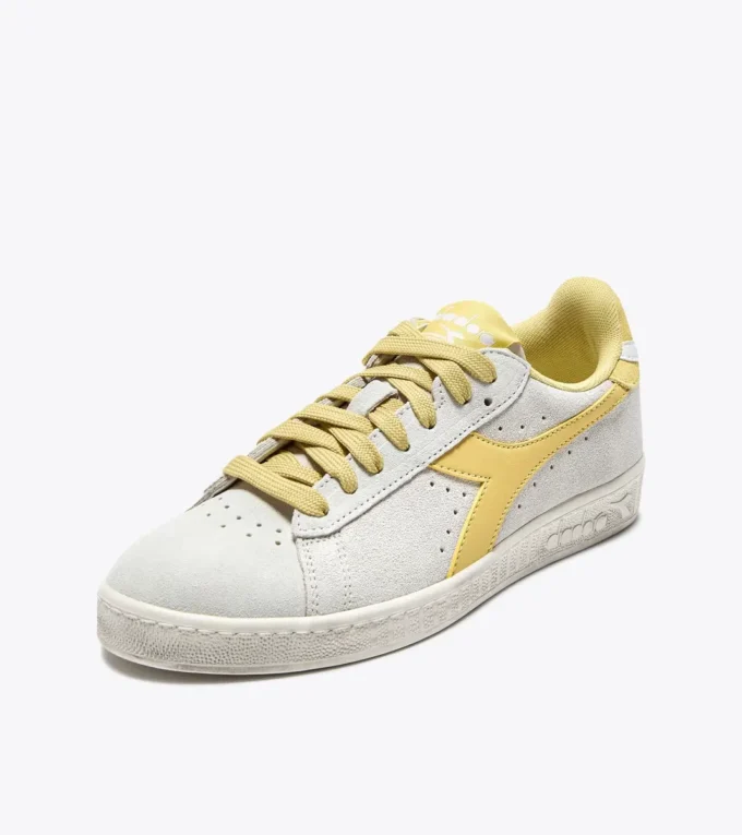 Game L Low Suede Waxed Baskets sportives Game L Low Suede Waxed Baskets sportives