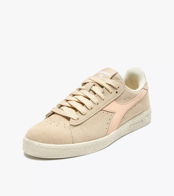 Game L Low Suede Waxed Baskets sportives Game L Low Suede Waxed Baskets sportives