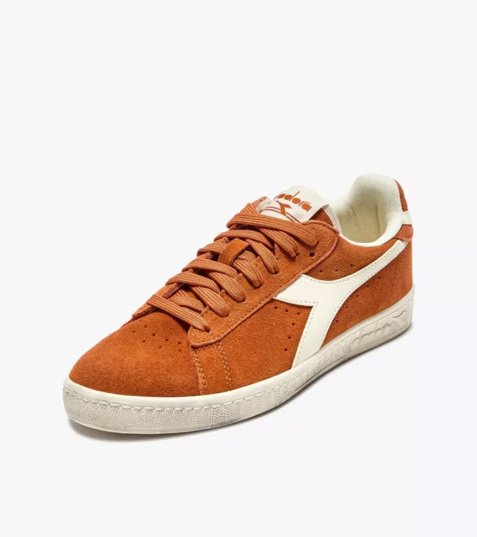 Game L Low Suede Waxed Baskets sportives Game L Low Suede Waxed Baskets sportives