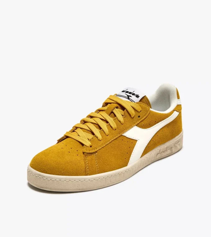 Game L Low Suede Waxed Baskets sportives Game L Low Suede Waxed Baskets sportives