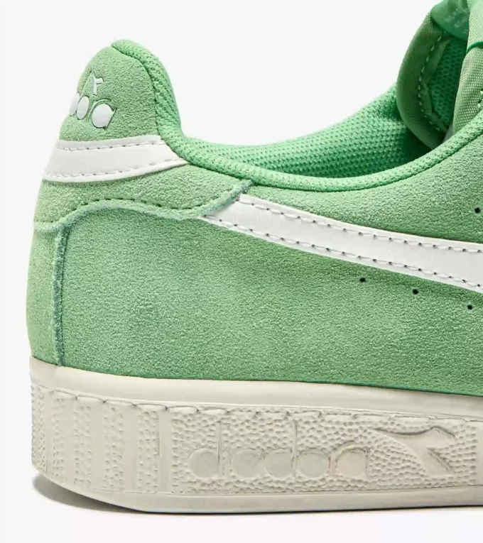 Game L Low Suede Waxed Baskets sportives Game L Low Suede Waxed Baskets sportives