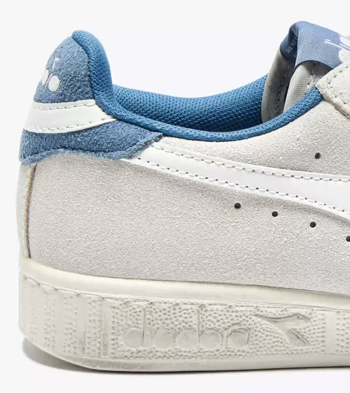 Game L Low Suede Waxed Baskets sportives Game L Low Suede Waxed Baskets sportives
