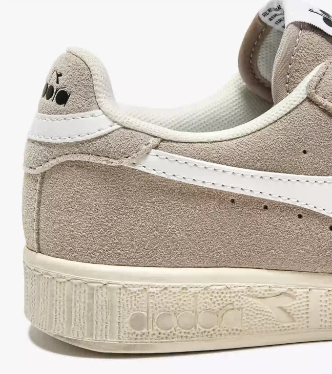 Game L Low Suede Waxed Baskets sportives Game L Low Suede Waxed Baskets sportives