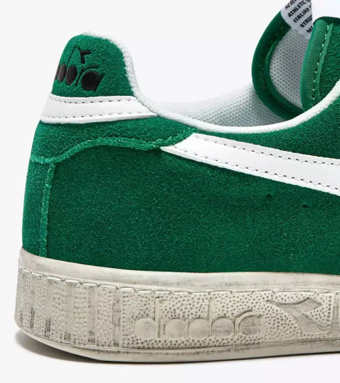 Game L Low Suede Waxed Baskets sportives Game L Low Suede Waxed Baskets sportives