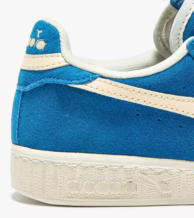 Game L Low Suede Waxed Baskets sportives Game L Low Suede Waxed Baskets sportives