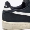 Game L Low Suede Waxed Baskets sportives Game L Low Suede Waxed Baskets sportives