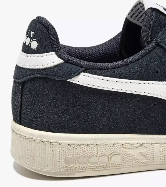 Game L Low Suede Waxed Baskets sportives Game L Low Suede Waxed Baskets sportives