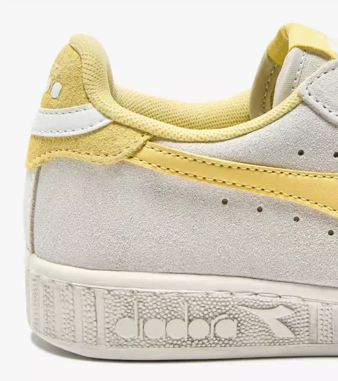 Game L Low Suede Waxed Baskets sportives Game L Low Suede Waxed Baskets sportives