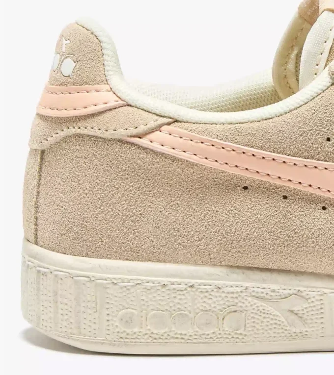 Game L Low Suede Waxed Baskets sportives Game L Low Suede Waxed Baskets sportives