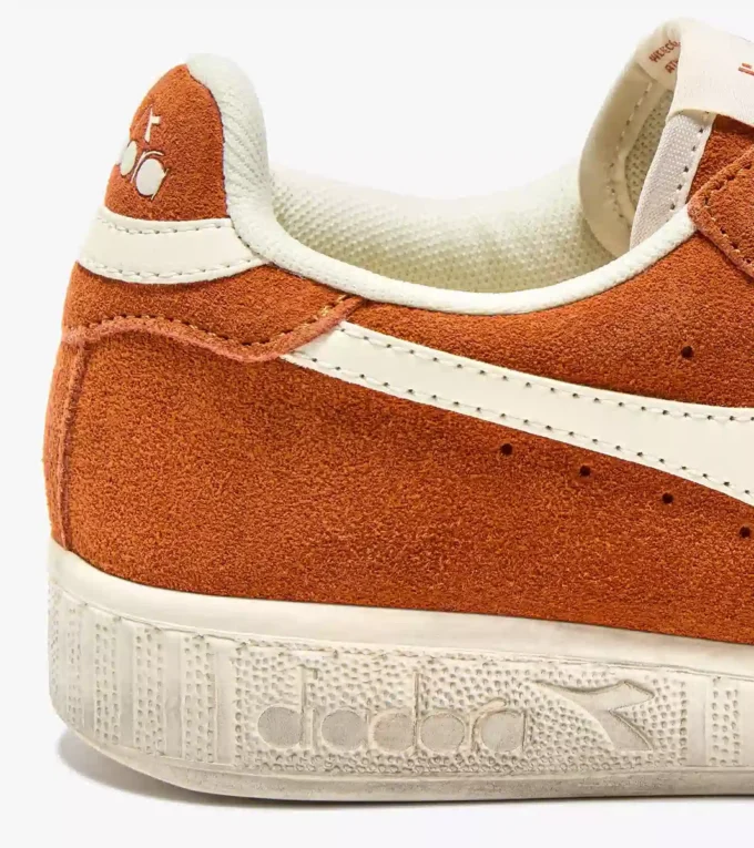 Game L Low Suede Waxed Baskets sportives Game L Low Suede Waxed Baskets sportives