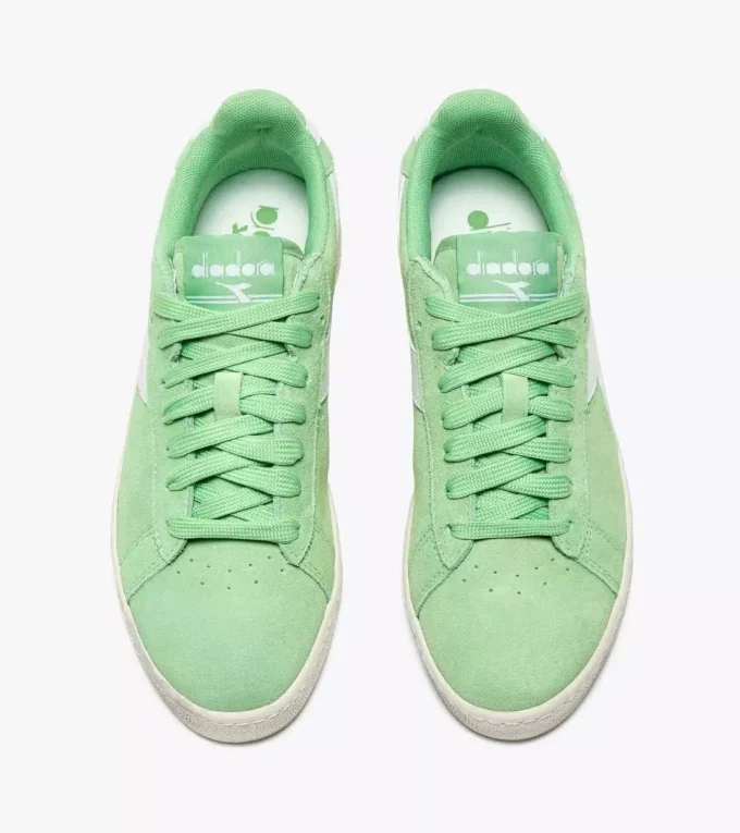 Game L Low Suede Waxed Baskets sportives Game L Low Suede Waxed Baskets sportives