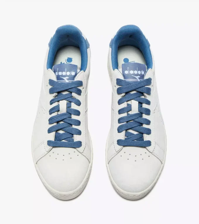 Game L Low Suede Waxed Baskets sportives Game L Low Suede Waxed Baskets sportives