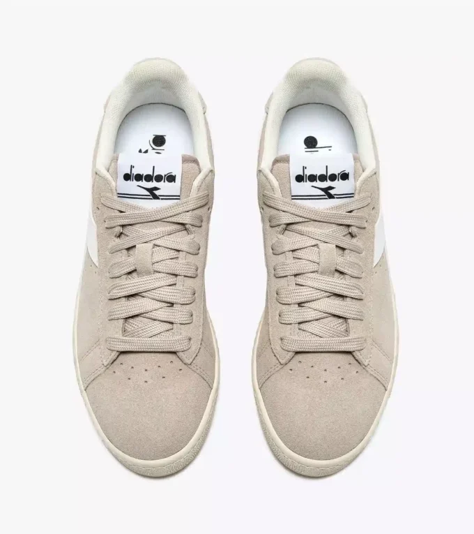 Game L Low Suede Waxed Baskets sportives Game L Low Suede Waxed Baskets sportives