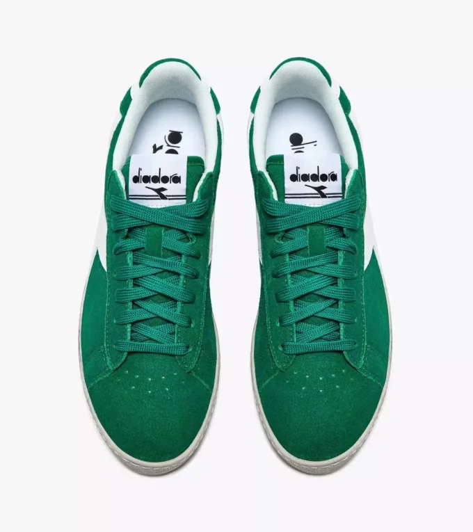 Game L Low Suede Waxed Baskets sportives Game L Low Suede Waxed Baskets sportives