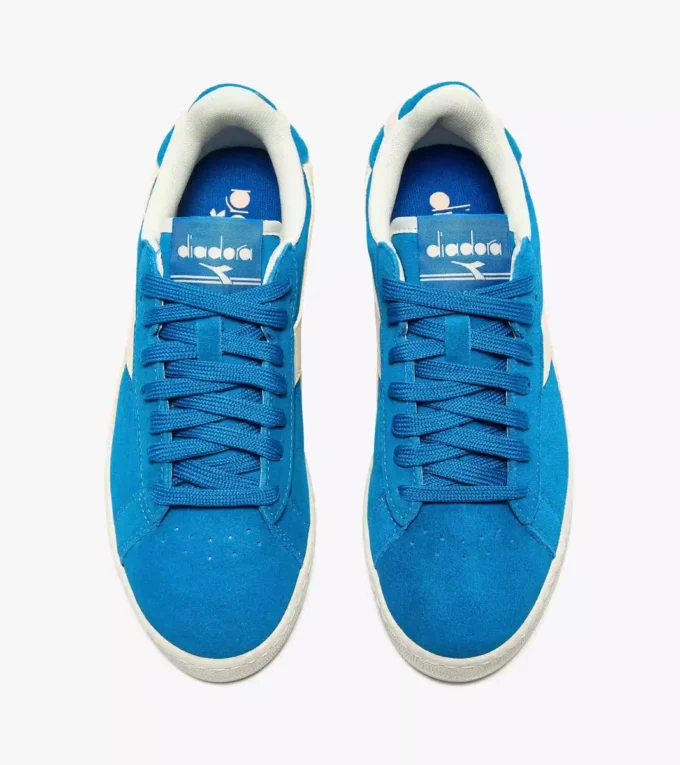 Game L Low Suede Waxed Baskets sportives Game L Low Suede Waxed Baskets sportives