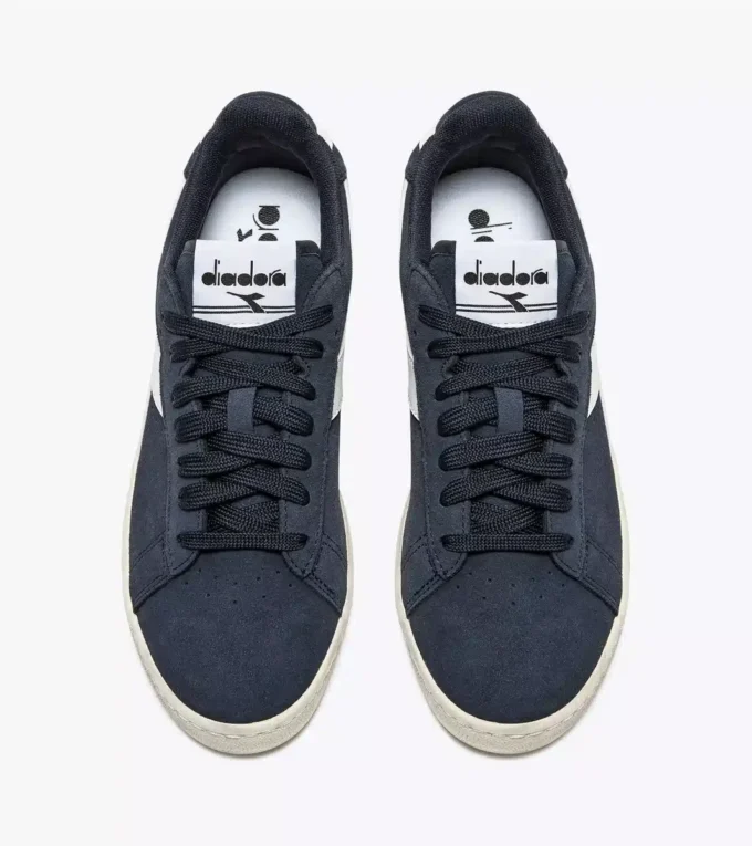 Game L Low Suede Waxed Baskets sportives Game L Low Suede Waxed Baskets sportives