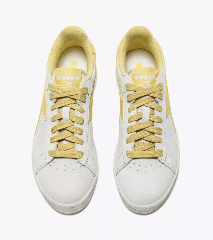 Game L Low Suede Waxed Baskets sportives Game L Low Suede Waxed Baskets sportives