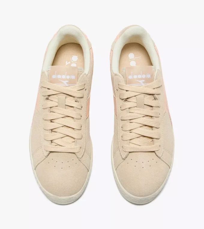 Game L Low Suede Waxed Baskets sportives Game L Low Suede Waxed Baskets sportives