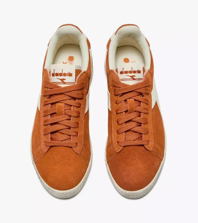Game L Low Suede Waxed Baskets sportives Game L Low Suede Waxed Baskets sportives