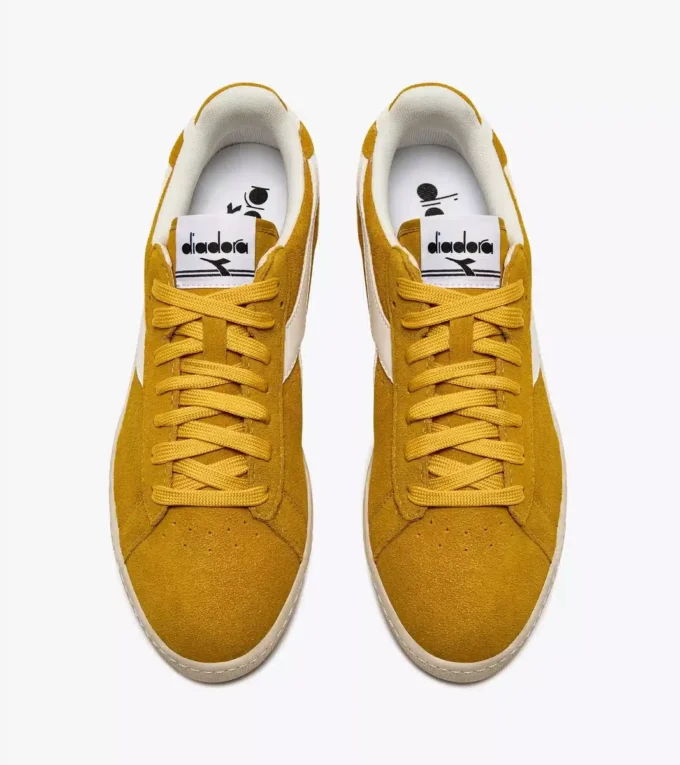 Game L Low Suede Waxed Baskets sportives Game L Low Suede Waxed Baskets sportives