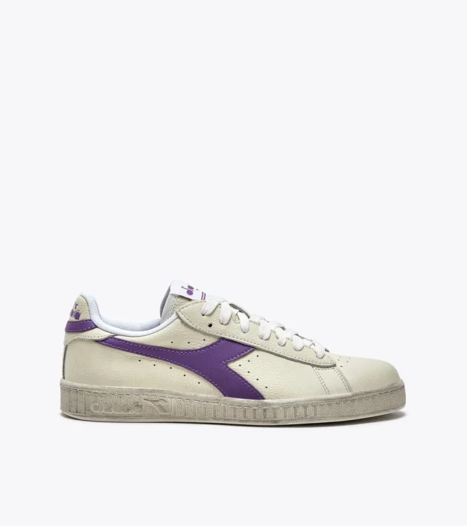 Game L Low Waxed Baskets sportives Game L Low Waxed Baskets sportives