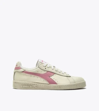 Game L Low Waxed Baskets sportives