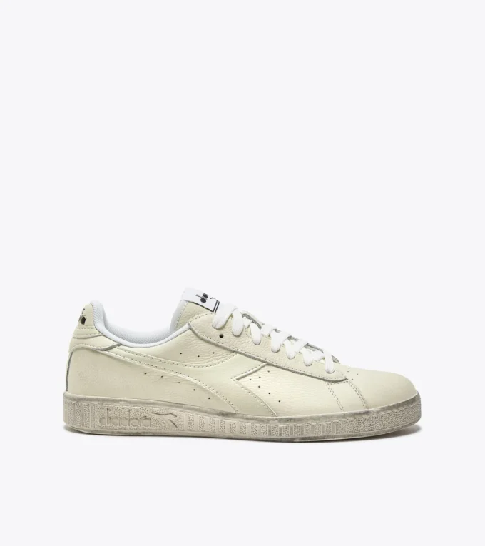 Game L Low Waxed Baskets sportives Game L Low Waxed Baskets sportives