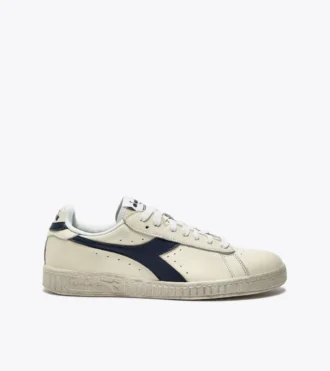Game L Low Waxed Baskets sportives
