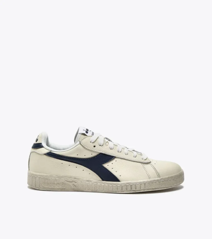 Game L Low Waxed Baskets sportives Game L Low Waxed Baskets sportives
