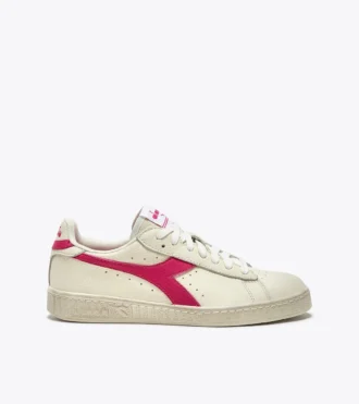 Game L Low Waxed Baskets sportives