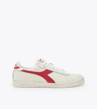 Game L Low Waxed Baskets sportives