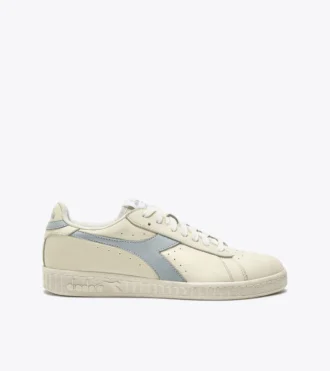 Game L Low Waxed Baskets sportives