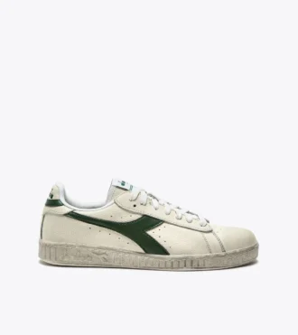 Game L Low Waxed Baskets sportives