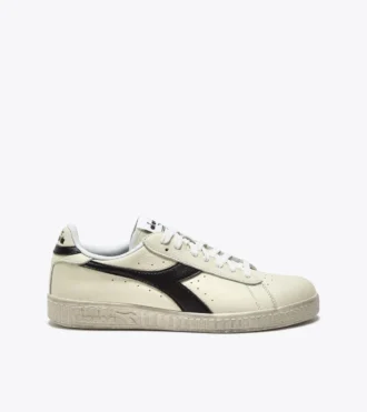 Game L Low Waxed Baskets sportives